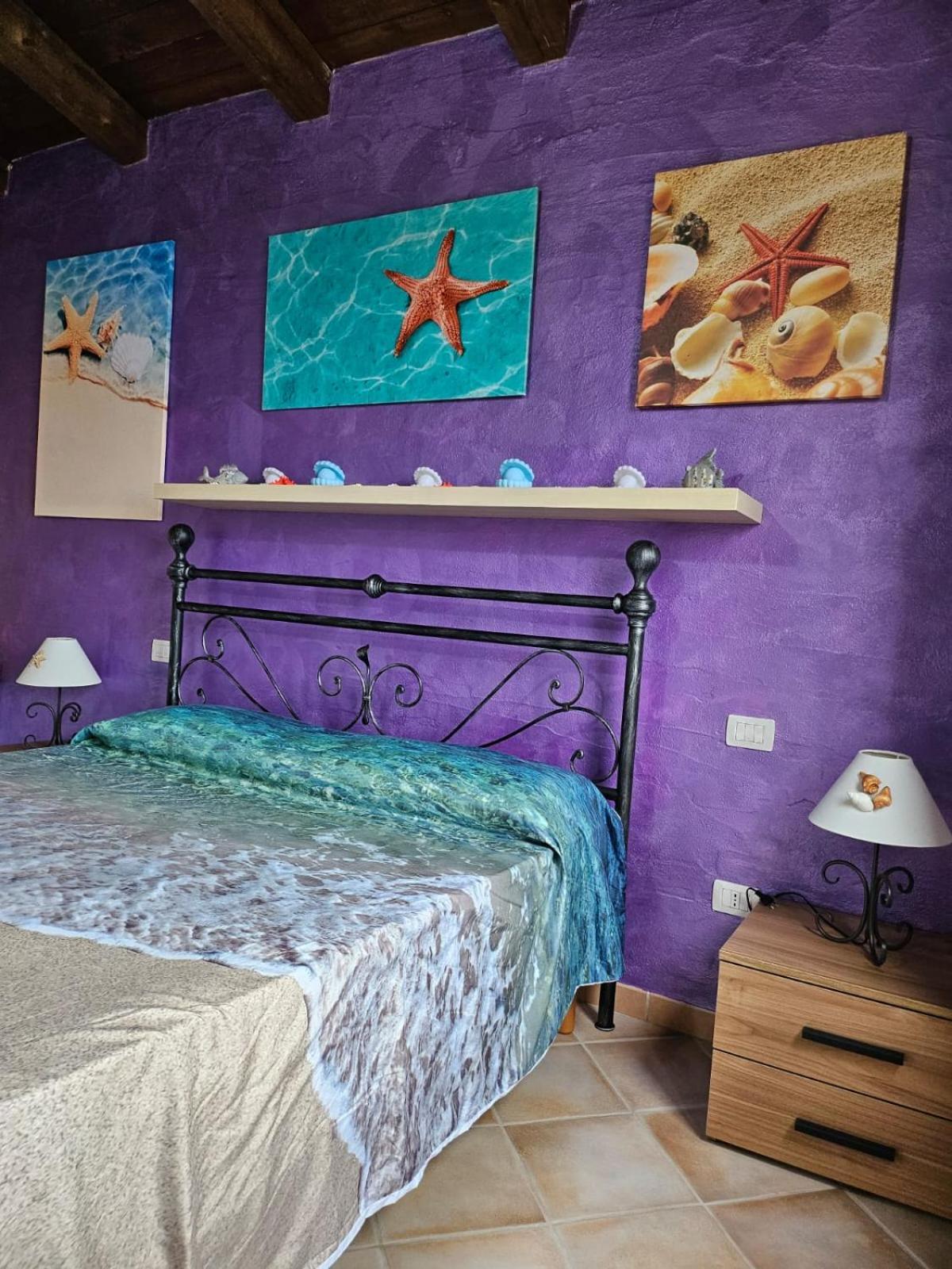 Nebida La Perla E Le Conchiglie Tanca Piras Vista Mare 빌라 외부 사진