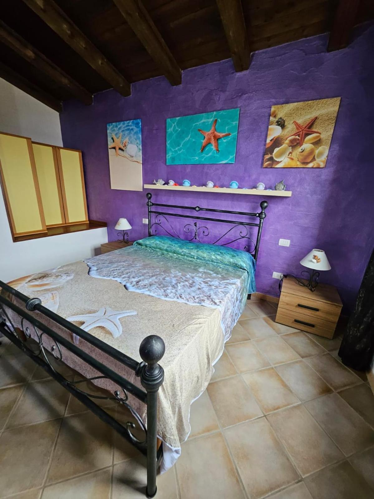 Nebida La Perla E Le Conchiglie Tanca Piras Vista Mare 빌라 외부 사진