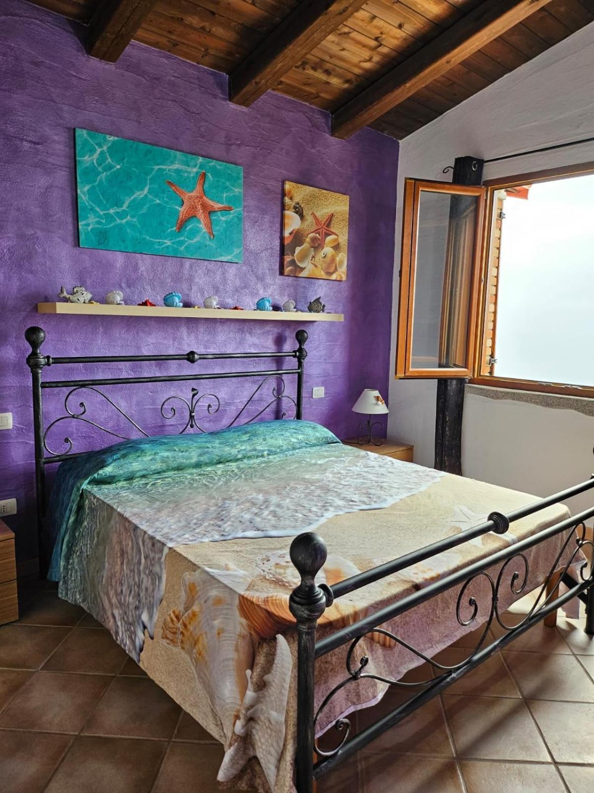 Nebida La Perla E Le Conchiglie Tanca Piras Vista Mare 빌라 외부 사진